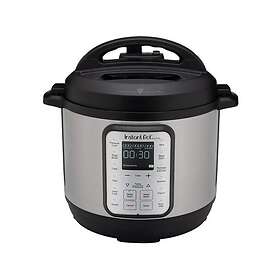 Instant Pot Duo Plus 8 Multicooker Black/silver