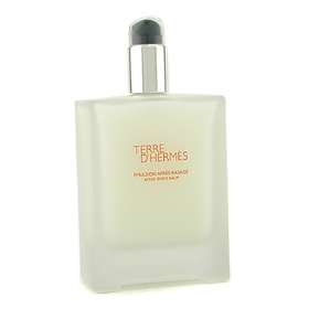 Hermes Terre D'Hermes After Shave Balm 100ml