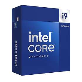 Intel Core i9 14900K 3.2Ghz Socket 1700 Box