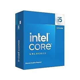 Intel Core i5 14600KF 3.5GHz Socket 1700 Box