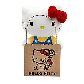 Joy Toy 20612 plysch, 24 cm, Flerfärgad