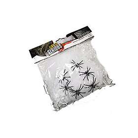 Folat Spiderweb with 6 Spiders 20 gram