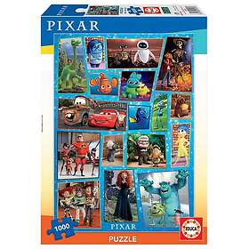 Educa Pixarkollage 1000 Pieces