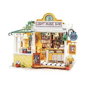 Rolife DIY Miniature Dollhouse