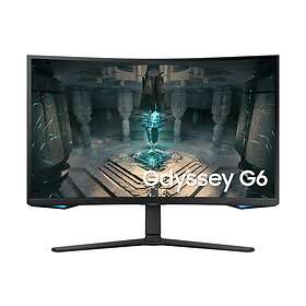 Samsung Odyssey G6 S32BG652E 32" Curved Gaming QHD VA 240Hz