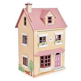 Tender Leaf Toys Dollhouse with Furniture Foxtail Villa TL8128