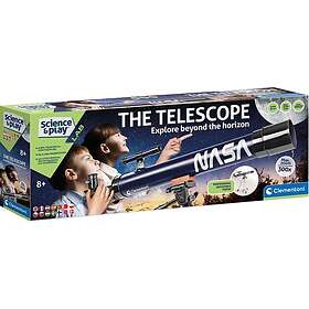 Clementoni Science & Play NASA The Telescope