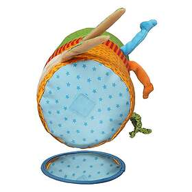 Sigikid Rabbit Roll Has PlayQ Multicoloured 40609