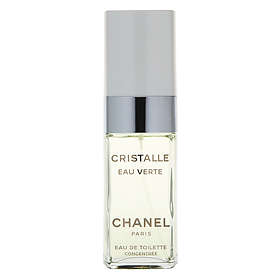 Find the best price on Chanel Cristalle Eau Verte Concentree edt 100ml