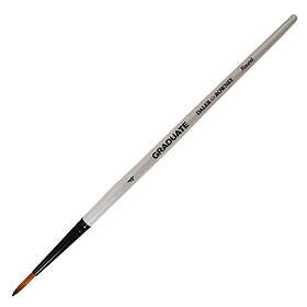 Daler-Rowney Graduate Syntetpensel Rund Strl 4
