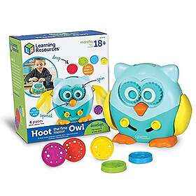 Learning Resources Hoot The Fine Motor Owl LER9045