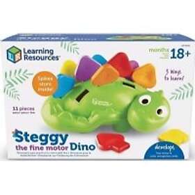 Learning Resources Dinosaur Sorter 11 Pieces