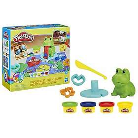 Play-Doh Frog 'n Colours Starter Set with Playmat