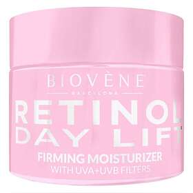 Biovene Retinol Day Lift Firming Moisturizer med UVA UVB-Filter