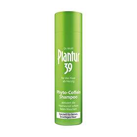 Plantur 39 Caffeine Fine/Brittle Shampoo 250ml