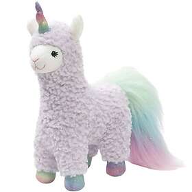 Gund Sugar Plum Llamacorn Teddy Bear