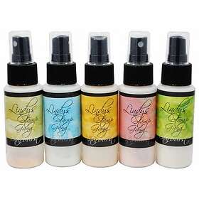 Mermaid Lindy'S Stamp Gang Lindy's Starburst Spray Set Sea Shells