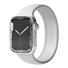 Vonmählen Solo Loop Band 42/44/SE/45/49MM Silicone Grey