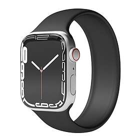 Vonmählen Apple Watch (42/44/SE/45/49MM) Solo Loop Band Small Silicone Band