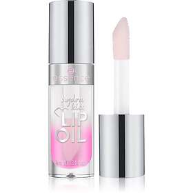 Essence Hydra Kiss Lip Oil 01 Kiss From A Rose 4ml