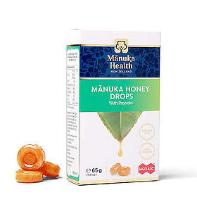 Manuka Health Honning Drops Propolis 65g