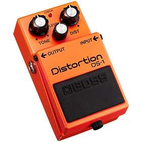 Find the best price on Boss DS-1 Distortion | Compare deals on