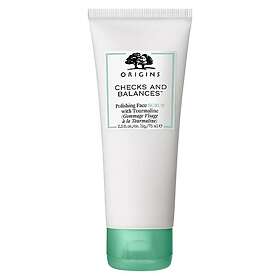 Origins Checks and Balances Polishing Face Scrub With Tourmaline