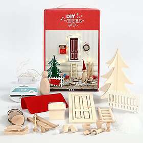 Creativ Company Nissens Dörr Material Set 97038