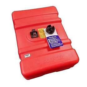 Scepter Topside Fuel Tank 45l Orange