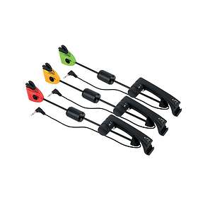 Find the best price on Fox International Mk2 Illuminated Swinger 3 Rod ...