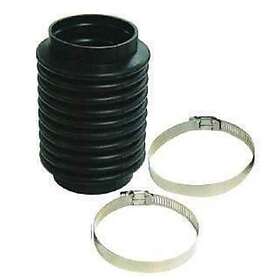 Sierra Vol Exhaust Bel Kit Svart 875848-4