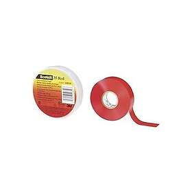 3M Scotch 35 Vinyl Electrical Tape 20 M Vit