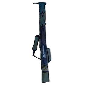 Lineaeffe Carp 2+2 Rod Holdall Silver