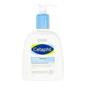 Cetaphil Hydrating Foaming Cream Cleanser 236ml