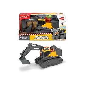 Volvo Tracked Excavator