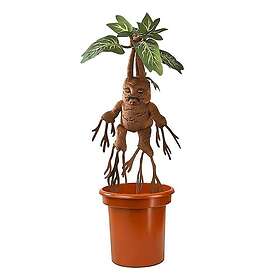 Harry Potter Mjukisdjur Med Effekter Mandrake