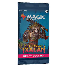 Magic The Gathering The Lost Caverns of Ixalan Draft Booster
