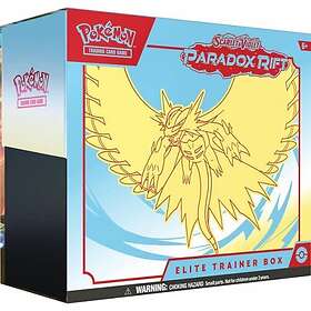 Pokémon TCG Scarlet & Violet Paradox Rift Elite Trainer Box