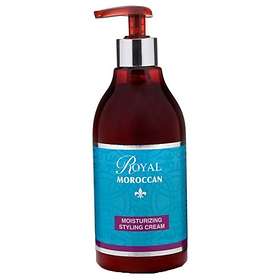 Royal Moroccan Moisturising Styling Cream 300ml