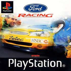 Ford racing best sale ps1