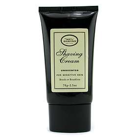 The Art of Shaving Unscented Shaving Cream 75ml