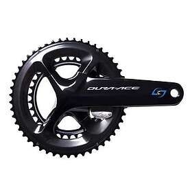 Stages Cycling R Shimano Dura-ace R9100 Power Meter Svart