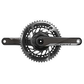 SRAM Red Axs Gxp Crankset Svart 175 mm 48/35t