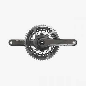 SRAM Red Axs Gxp Crankset Svart 172.5 mm 48/35t