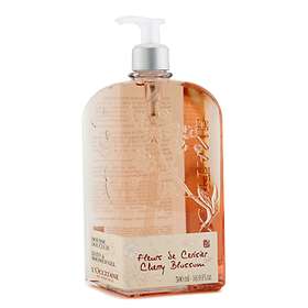 L'Occitane Cherry Blossom Bath & Shower Gel 500ml