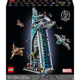 LEGO Marvel 76269 Avengers Tower