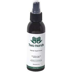 Moki Two Hands Hand Sanitiser 125ml