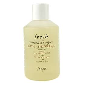 Fresh Bath & Shower Gel 300ml