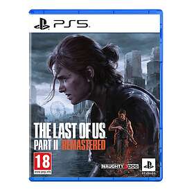 The Last of Us: Part II Remastered (PS5)