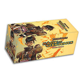 Elements Pathfinder RPG: Spell Cards Rage of